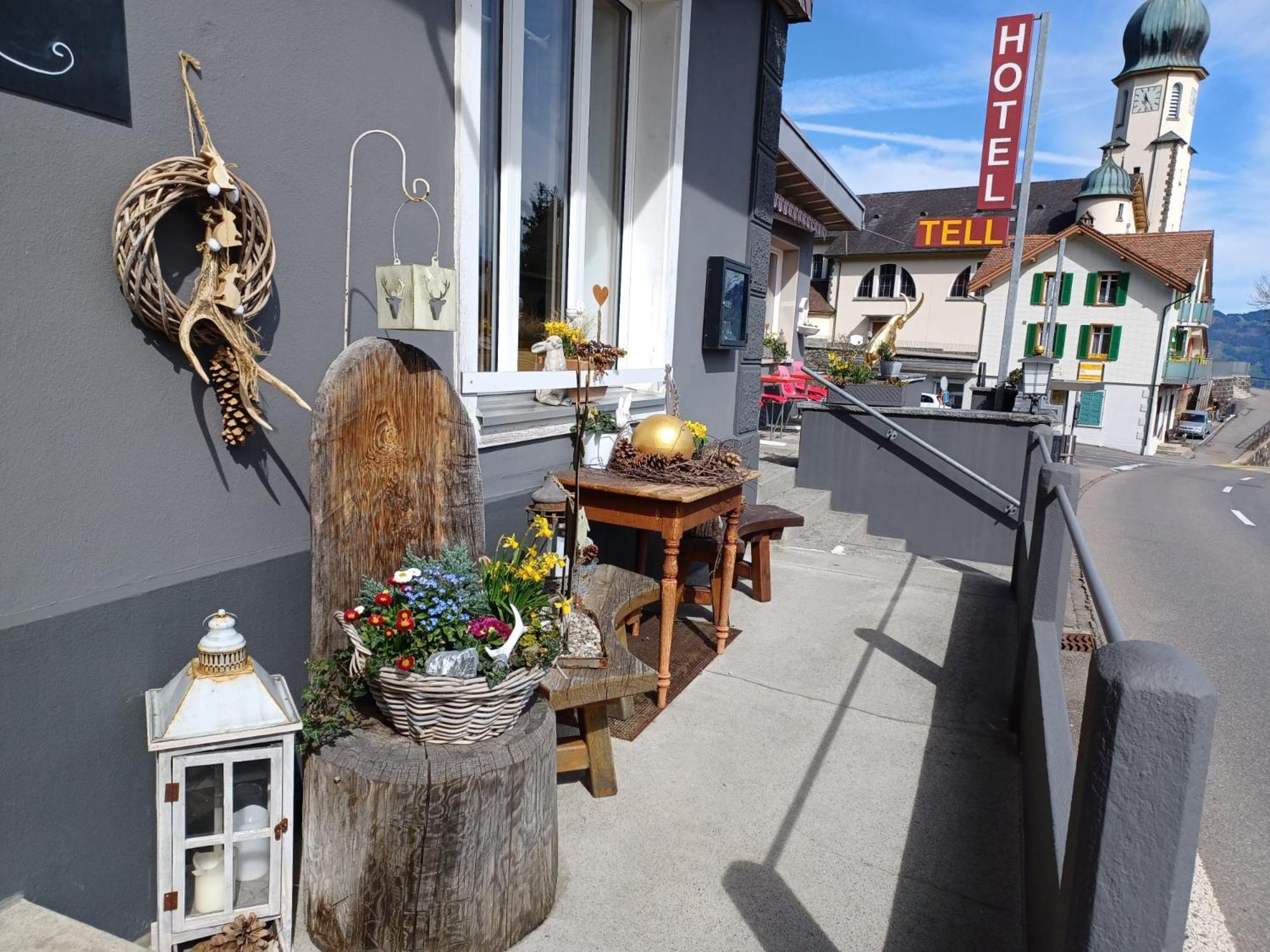 Tell Seelisberg