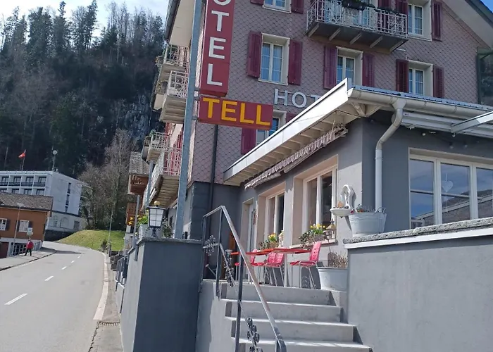 Hotel Tell